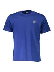 North Sails Herren KURZARM-T-SHIRT Blau | online kaufen