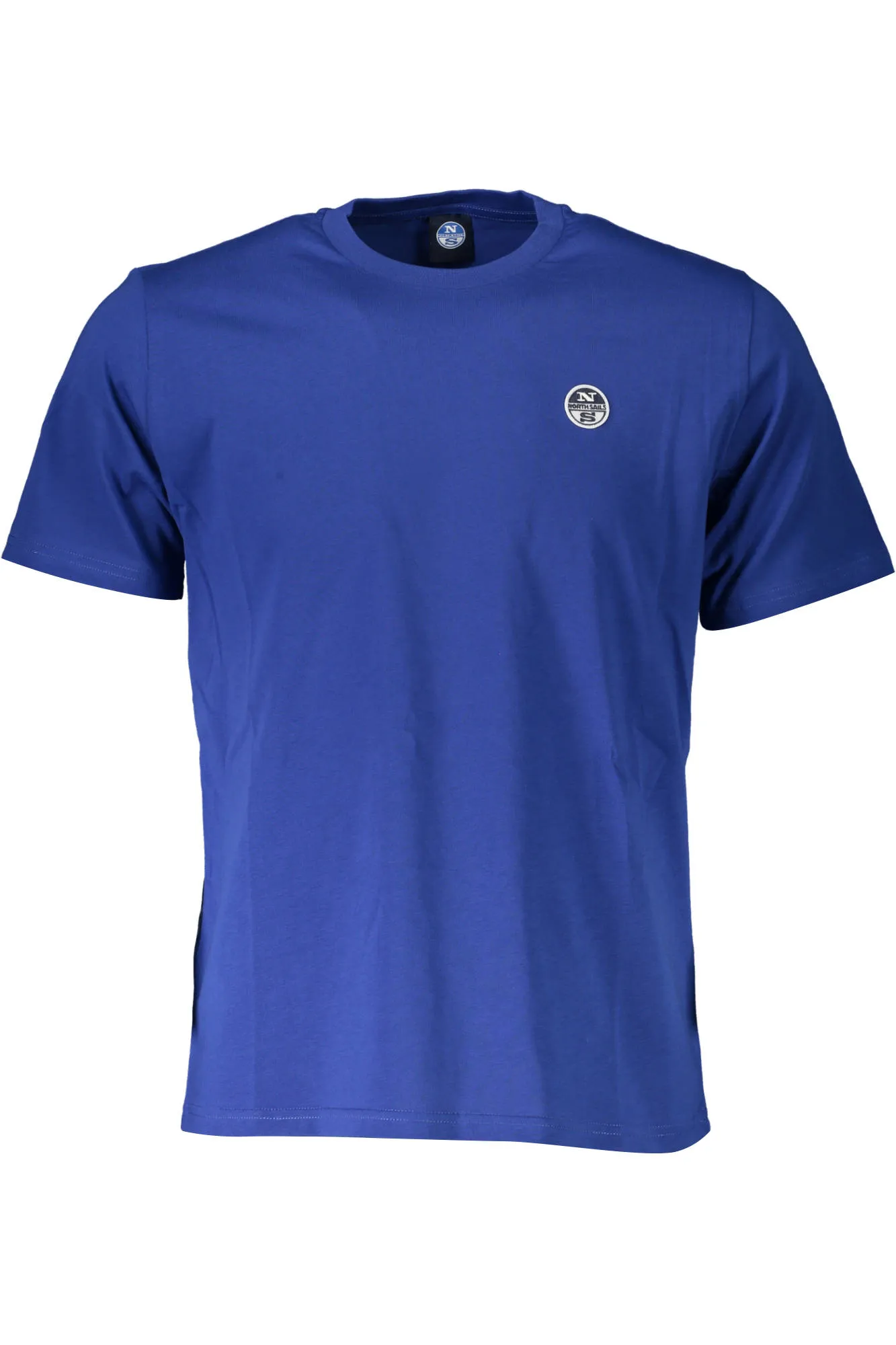 Herren KURZARM-T-SHIRT Blau 902502000_A655D4A_BLU0790