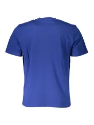 North Sails Herren KURZARM-T-SHIRT Blau | online kaufen