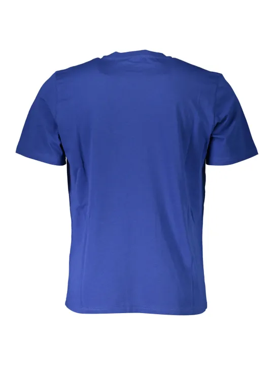 North Sails Herren KURZARM-T-SHIRT Blau | online kaufen