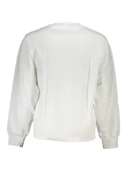 Calvin Klein Herren LANGARM-SWEATSHIRT Weiß | online kaufen
