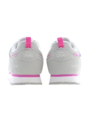 U.S. POLO BEST PRICE Mädchen SPORTSCHUH Grau | online kaufen