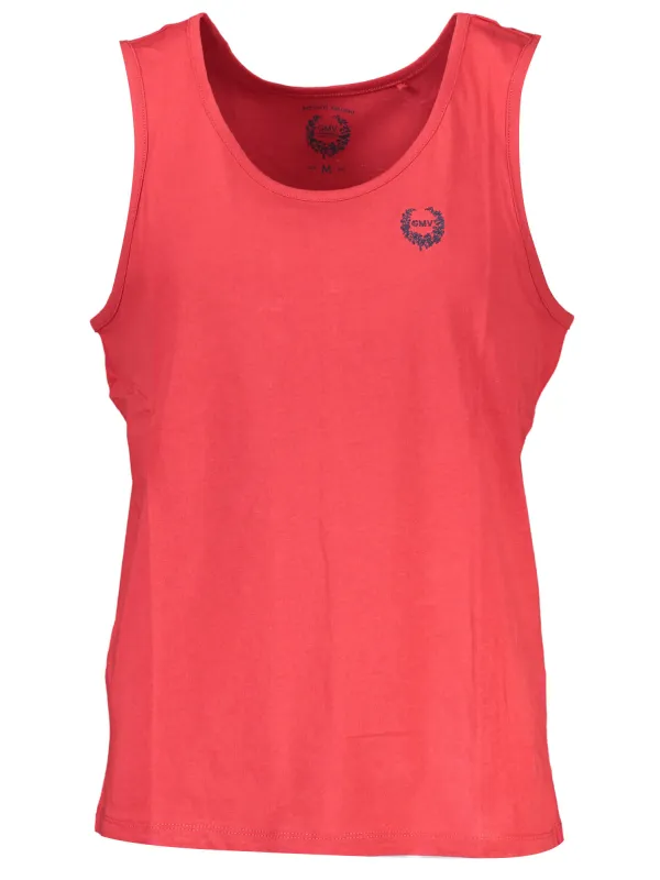 GIAN MARCO VENTURI Herren TANKTOP Rot | online kaufen