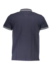 Cavalli Class Herren KURZARM-POLOSHIRT Blau | online kaufen