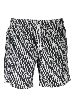Karl Lagerfeld Beachwear Herren Tasche Weiß mieten | Flex-Fashion