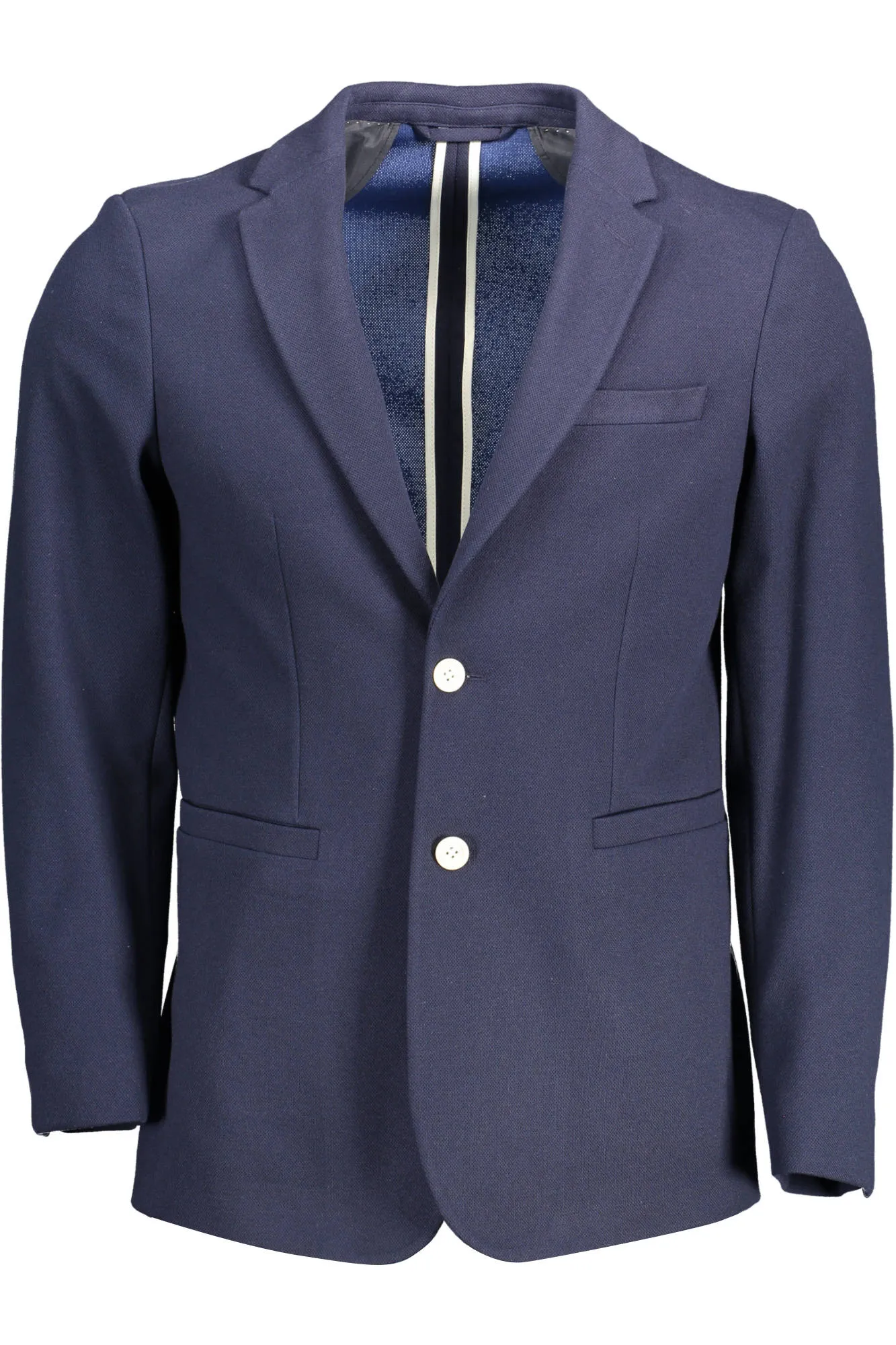 Herren JACKE Blau 20017705107_D862C86_BLU433