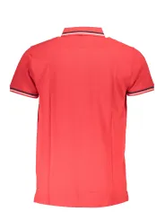 Cavalli Class Herren KURZARM-POLOSHIRT Rot | online kaufen