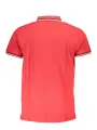 Cavalli Class Herren KURZARM-POLOSHIRT Rot | online kaufen
