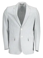 GANT Herren LANGARMJACKE Weiß | online kaufen