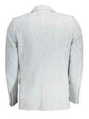 GANT Herren LANGARMJACKE Weiß | online kaufen