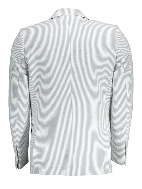 GANT Herren LANGARMJACKE Weiß | online kaufen