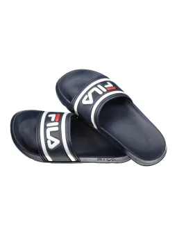Mieten Sie Fila Damen Slipper Blau - Größen 36-42 im Verleih