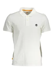 Timberland Herren KURZARM-POLOSHIRT Weiß | online kaufen