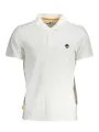 Timberland Herren KURZARM-POLOSHIRT Weiß | online kaufen
