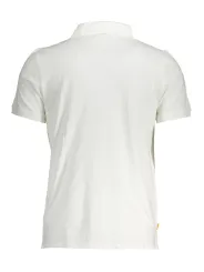 Timberland Herren KURZARM-POLOSHIRT Weiß | online kaufen