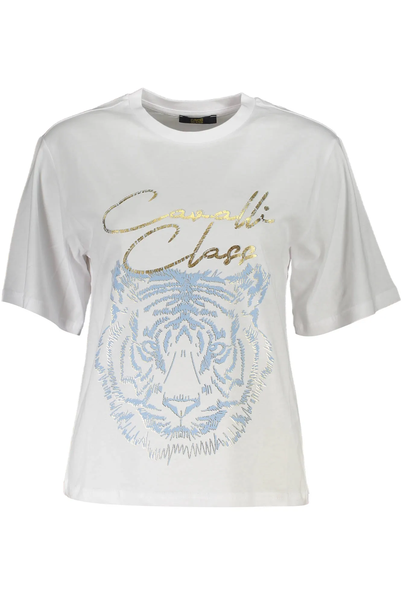 Damen KURZARM-T-SHIRT Weiß QXT62HJD060_47C8881_BIANCO0005