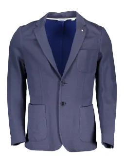 GANT Herren Jacke Blau mieten | Flex-Fashion Verleih-Shop