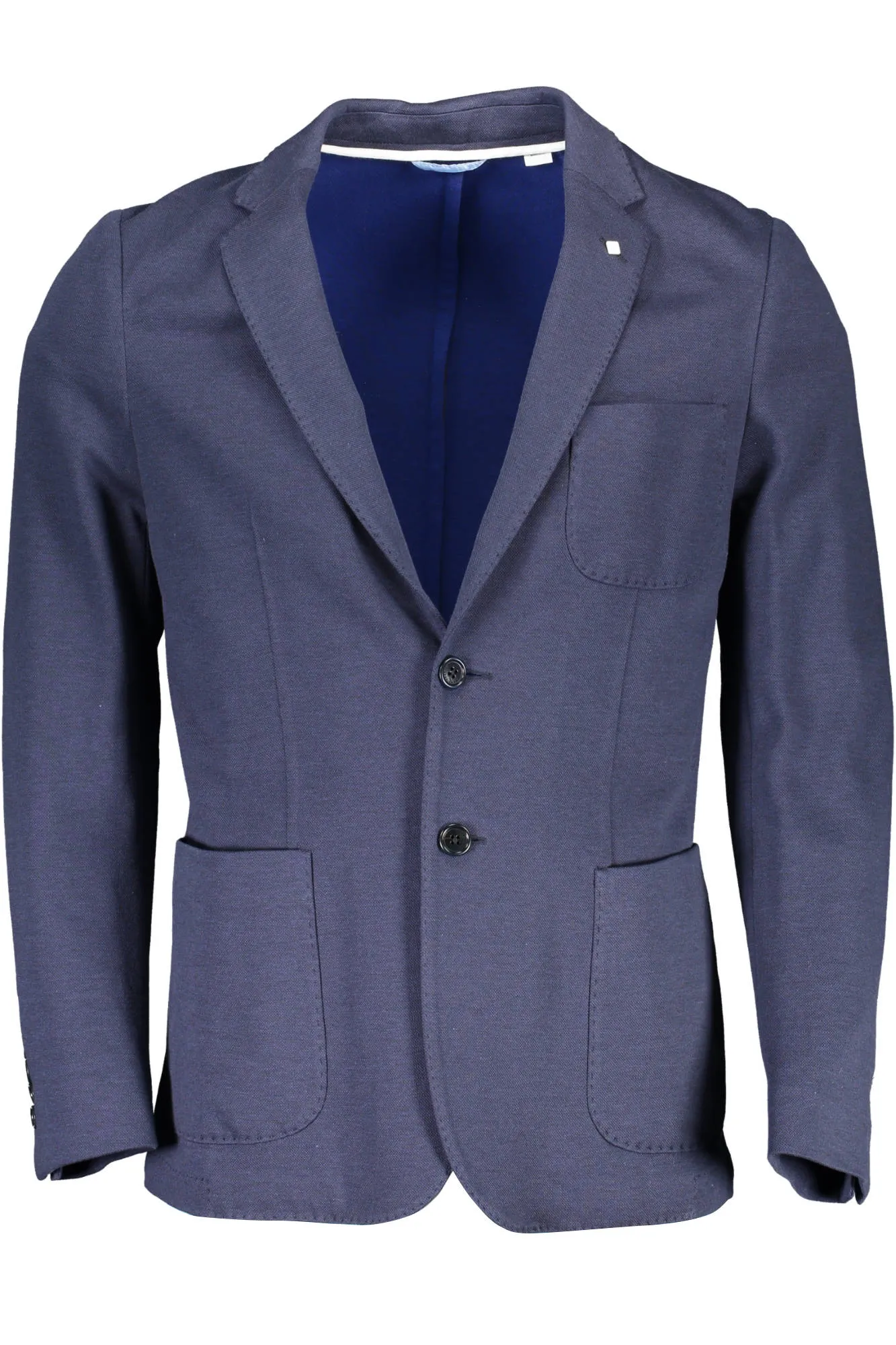 Herren LANGARMJACKE Blau 18017700015_2626734_BLU405