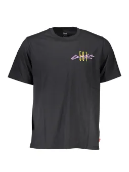 Levi's Herren T-Shirt Schwarz mieten | Flex-Fashion Verleih