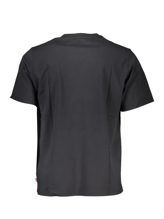 Levi's Herren KURZARM-T-SHIRT Schwarz | online kaufen