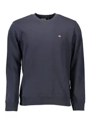 Napapijri Herren LANGARM-SWEATSHIRT Blau | online kaufen