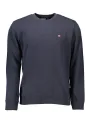 Napapijri Herren LANGARM-SWEATSHIRT Blau | online kaufen