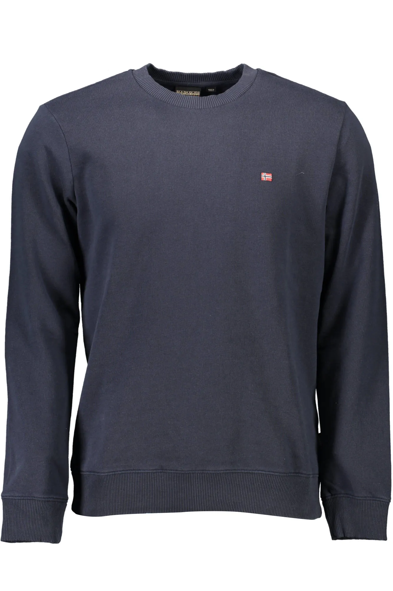 Herren LANGARM-SWEATSHIRT Blau NP0A4FQWBALISCREW1_7448513_BLU176BLUM