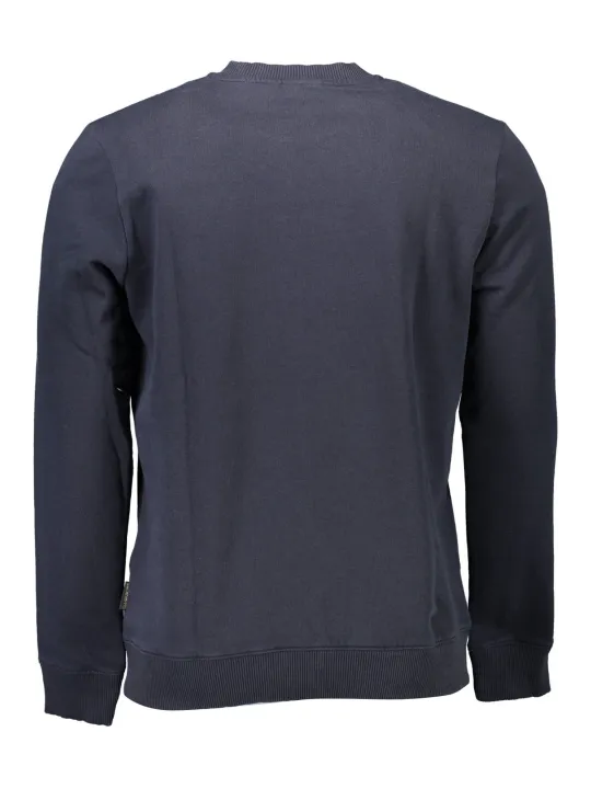Napapijri Herren LANGARM-SWEATSHIRT Blau | online kaufen