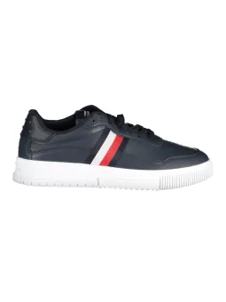 Tommy Hilfiger Herren Sneaker Blau mieten | Flex-Fashion