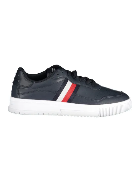 Tommy Hilfiger Herren SPORTSCHUH Blau | online kaufen