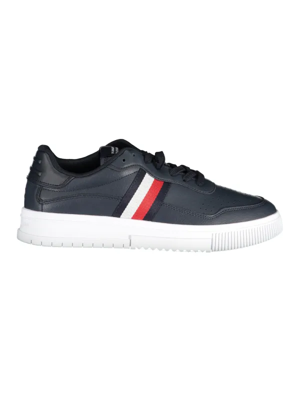 Tommy Hilfiger Herren SPORTSCHUH Blau | online kaufen