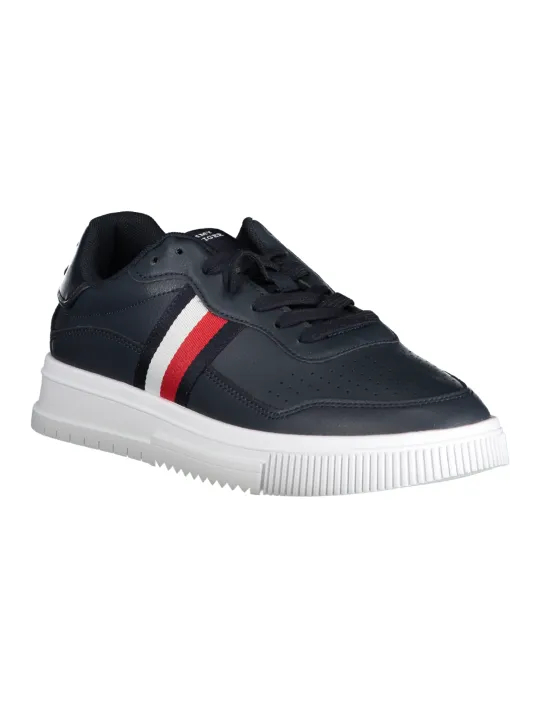 Tommy Hilfiger Herren SPORTSCHUH Blau | online kaufen