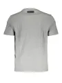 Plein Sport Herren KURZARM-T-SHIRT Grau | online kaufen