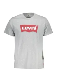 Levi's Herren KURZARM-T-SHIRT Grau | online kaufen