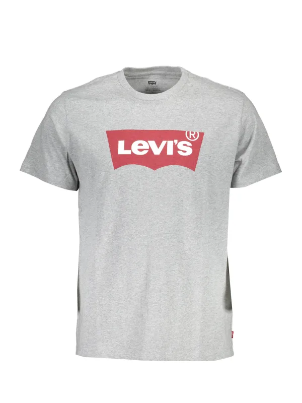 Levi's Herren KURZARM-T-SHIRT Grau | online kaufen