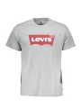 Levi's Herren KURZARM-T-SHIRT Grau | online kaufen