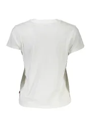 Levi's Damen KURZARM-T-SHIRT Weiß | online kaufen