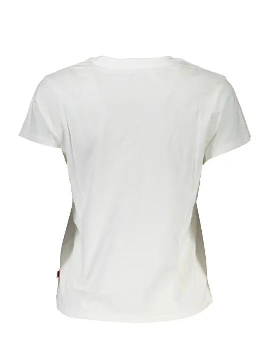 Levi's Damen KURZARM-T-SHIRT Weiß | online kaufen