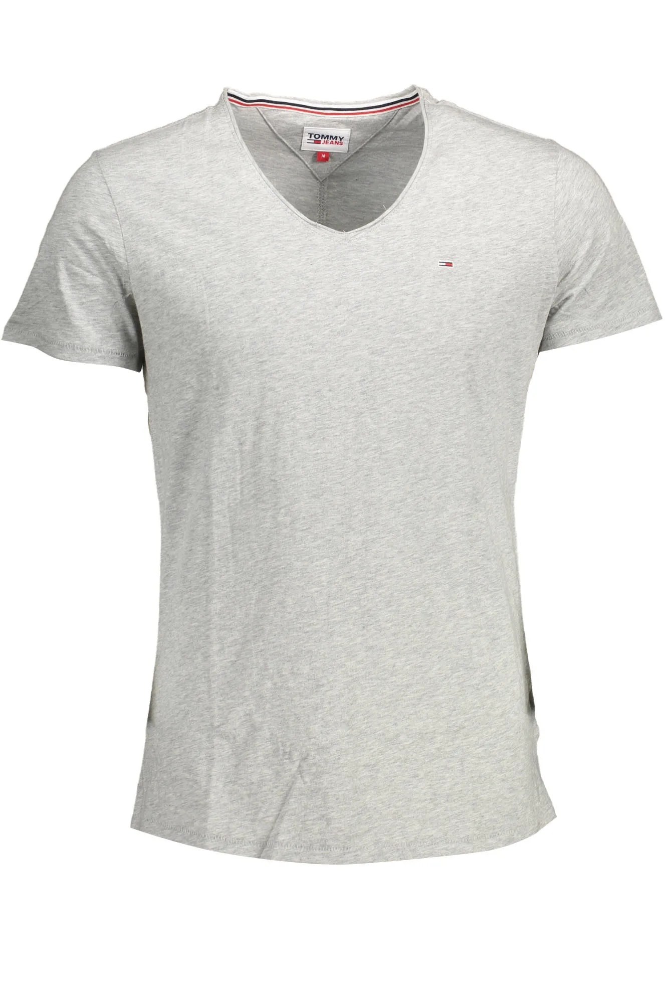 Herren KURZARM-T-SHIRT Grau DM0DM09587_1AD40BA_GRIGIOP01