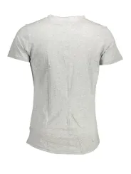 Tommy Hilfiger Herren KURZARM-T-SHIRT Grau | online kaufen