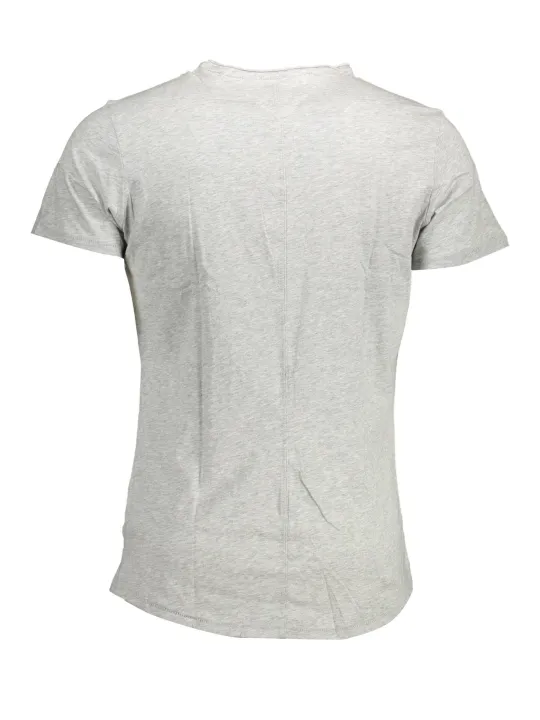 Tommy Hilfiger Herren KURZARM-T-SHIRT Grau | online kaufen