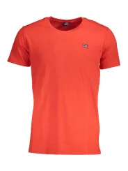 NORWAY 1963 Herren KURZARM-T-SHIRT Rot | online kaufen