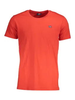 NORWAY 1963 Herren KURZARM-T-SHIRT Rot | online kaufen