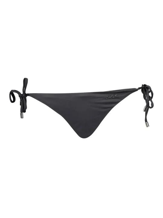 Karl Lagerfeld Beachwear Damen BADESHORTS Schwarz