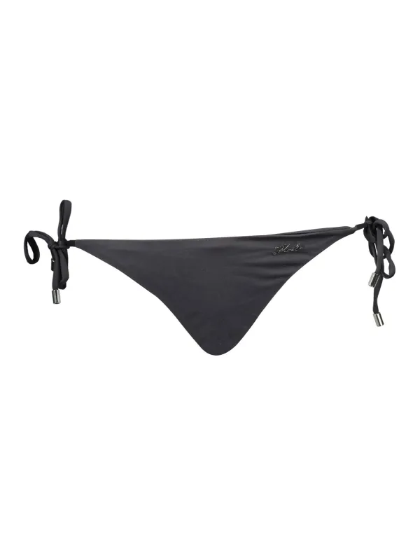 Karl Lagerfeld Beachwear Damen BADESHORTS Schwarz