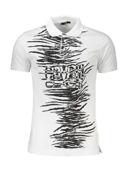 Cavalli Class Herren Poloshirt mieten | Flex-Fashion Verleih