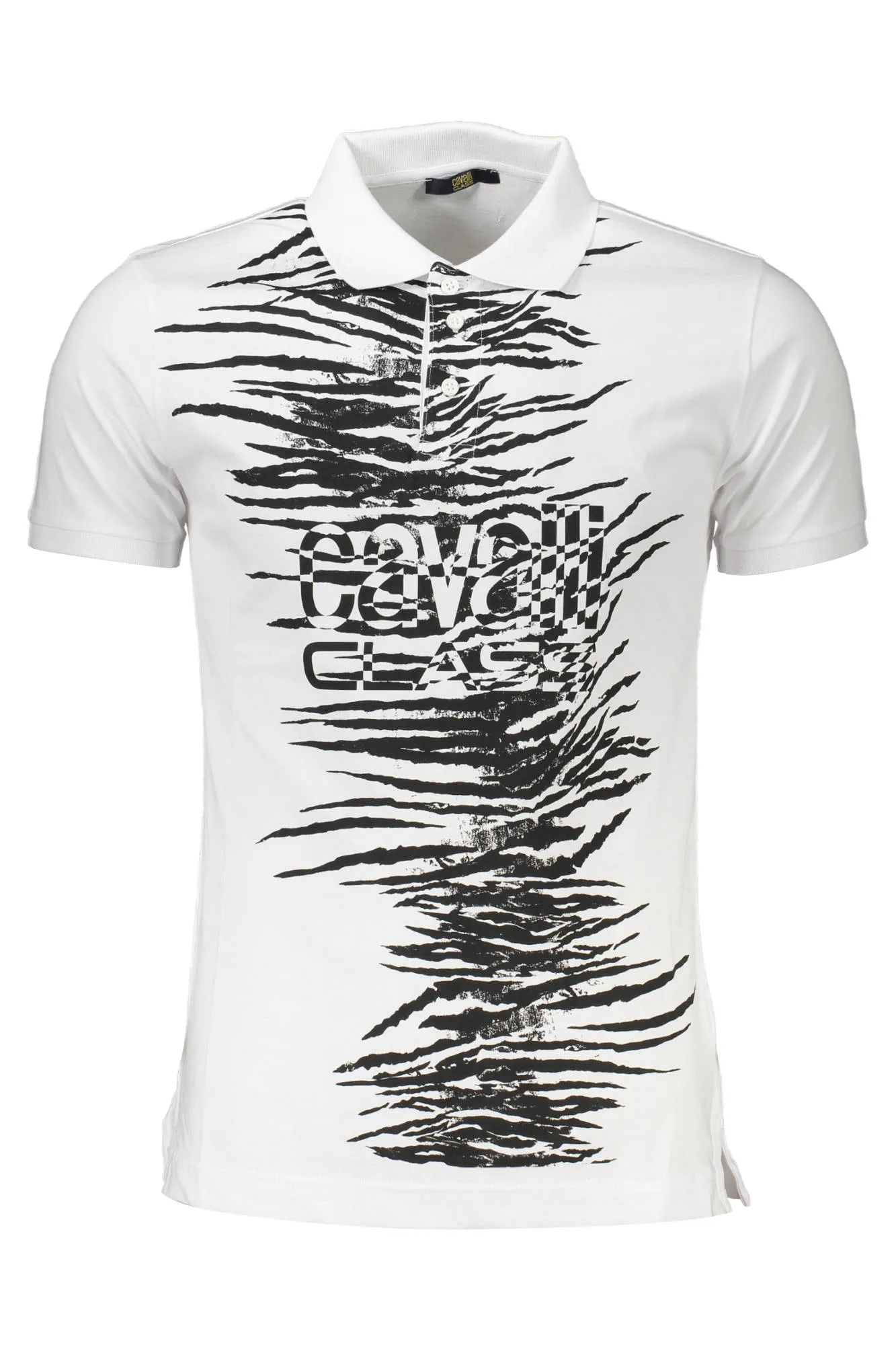 Herren KURZARM-POLOSHIRT Weiß QXT64EKB010_F9AE7A0_BIANCO0005