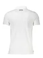 Cavalli Class Herren KURZARM-POLOSHIRT Weiß | online kaufen