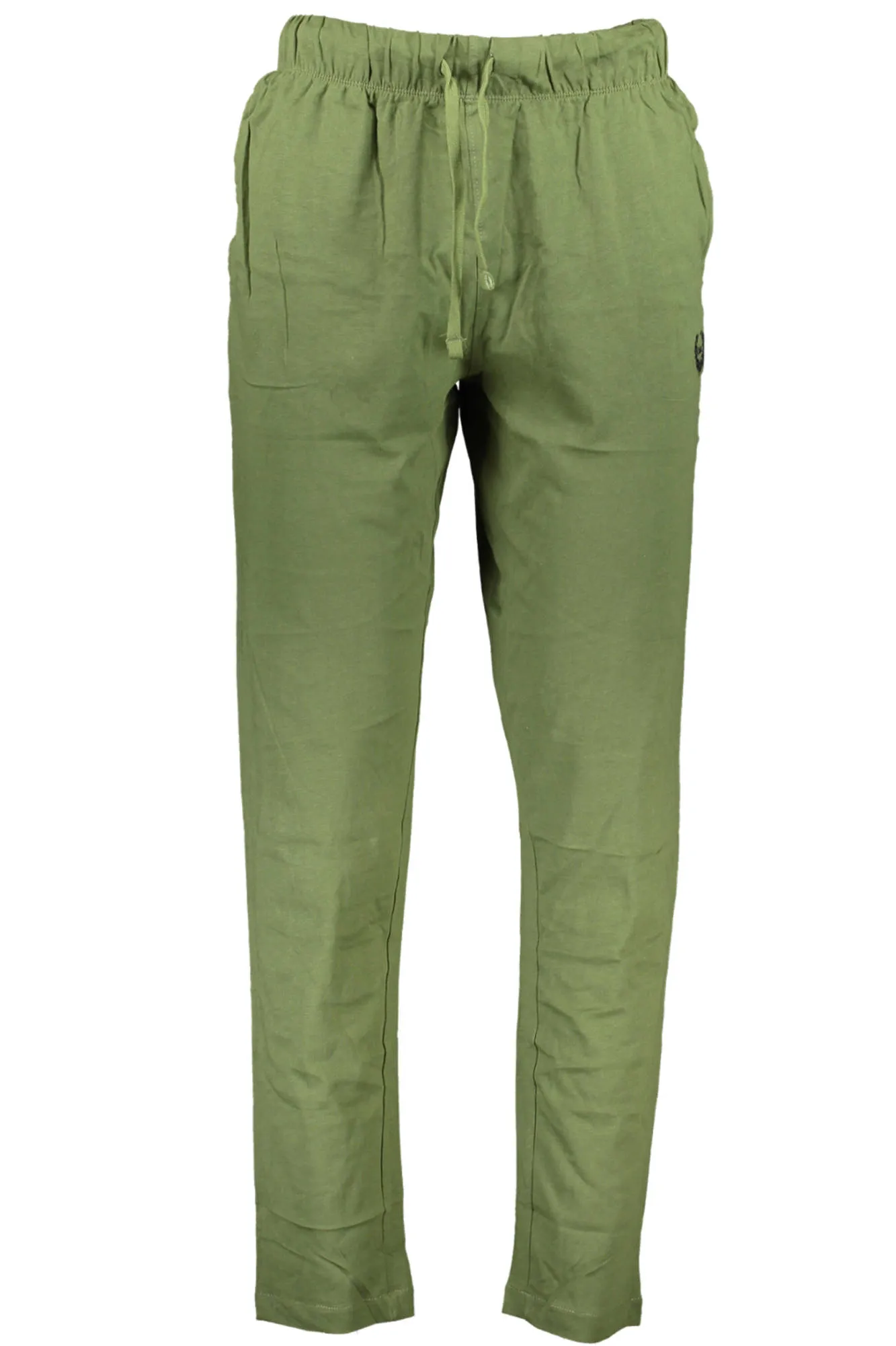 Herren SPORTHOSE Grün AU00916BASCO_B1A3B6A_VERDEMILIT