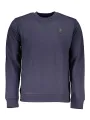 GIAN MARCO VENTURI Herren LANGARM-SWEATSHIRT Blau